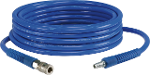 Premium luftslangspaket, Universal hybrid PVC, 10m x 10mm (innerdiam.) 15mm (ytterdiam.)