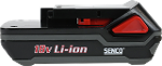 Batteri 18V Li-Ion 1,5 Ah, blisterpack