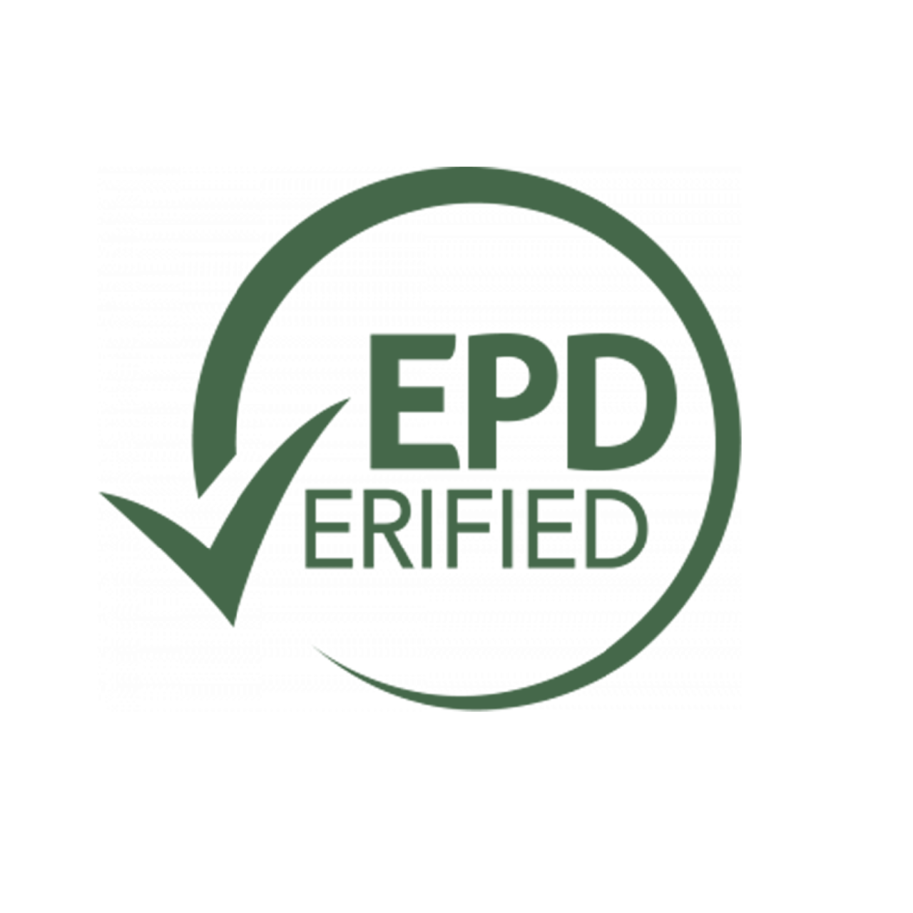 TREDJEPARTS VERIFIERAD EPD